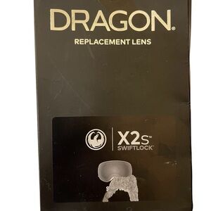 Light Rose Replacement LumaLens for Dragon X2S Ski Snowboard Goggles
